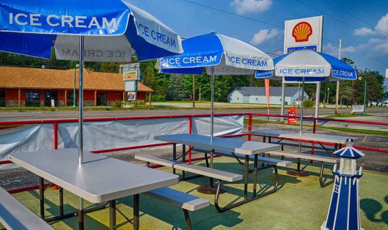 Big Lake Mini Golf (Big Lake Creamery) - Web Listing Photo (newer photo)